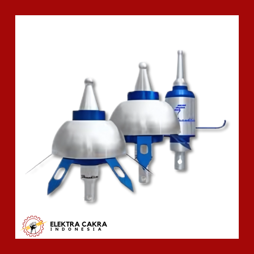 Penangkal Petir Evo Franklin